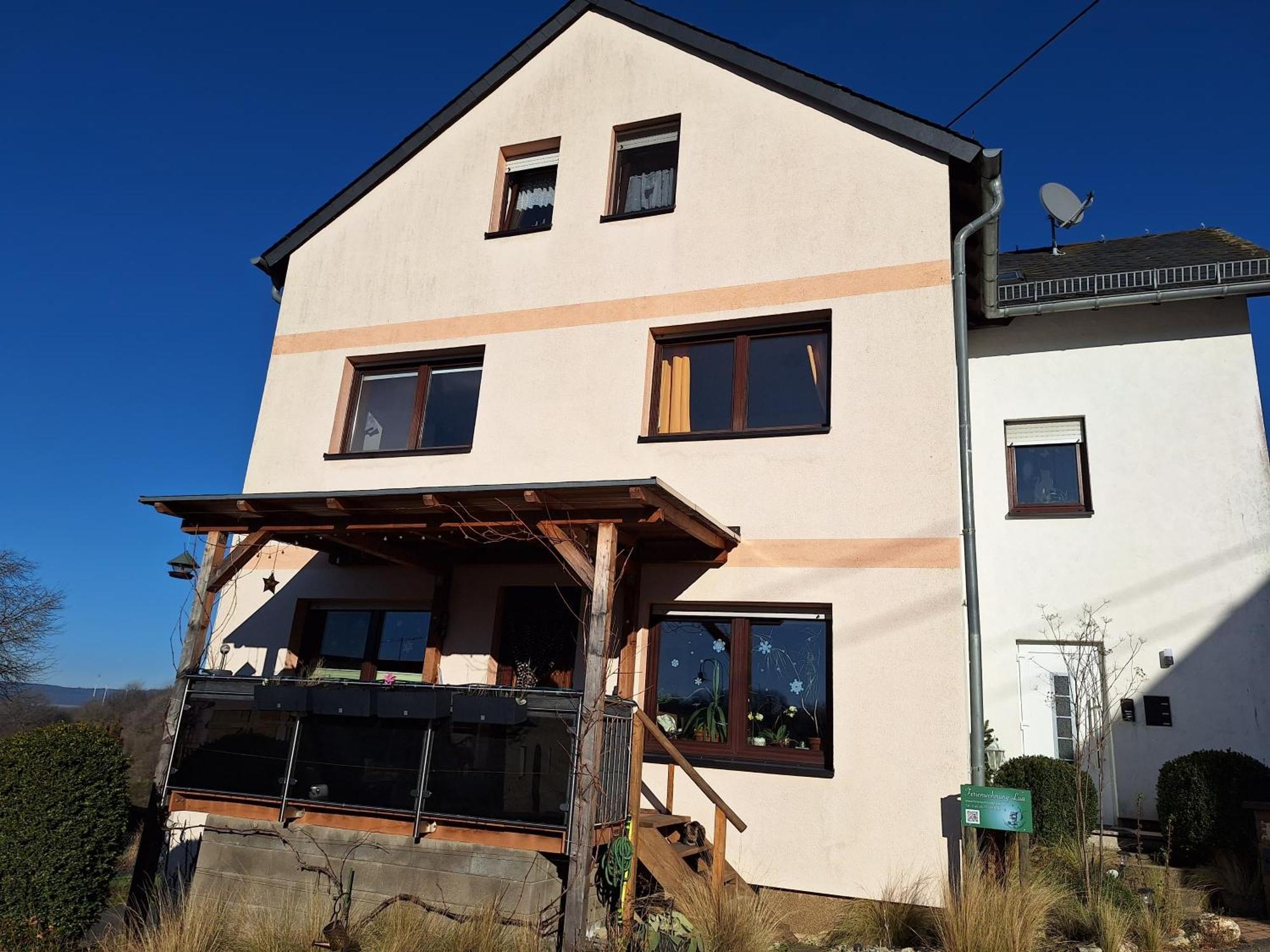Ferienwohnung Lua Rorodt Extérieur photo